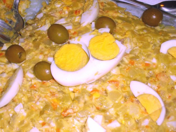 Superhuevo de dos yemas