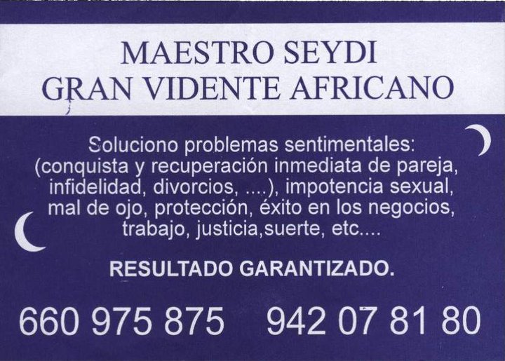 Gran maestro Seydi